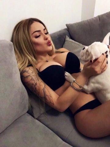 Анкета проститутки Милана - Фото 1, , 24 года, №104574
